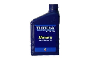 Масло трансмиссионное 75W-85 синтетика 1 лTUTELA CAR MATRYX Gear Oil 14921616