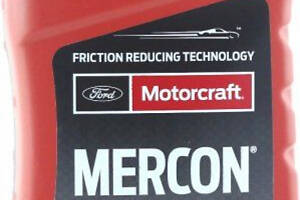 Масло трансмиссионное Ford ATF Motorcraft Mercon SP 0,946л