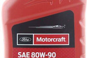 Олія трансмісійна Ford MOTORCRAFT REAR AXLE 80W-90 0,946 л синтетик