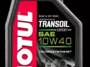 Масло трансмиссионное Transoil Expert 10W-40 1L