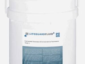 Масло в АКПП, ZF Lifeguard Fluid 8 20L