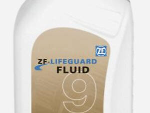 Масло в АКПП, ZF Lifeguard Fluid 9 1L