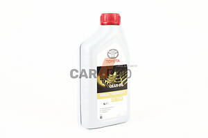 Масло в МКПП, TOYOTA Gear Oil LV 75W 1L