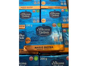 Масло вершкове 'Млечна Долина' 82%