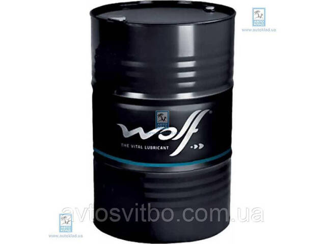 Масло WOLF GUARDTECH 10W40 B4 205L