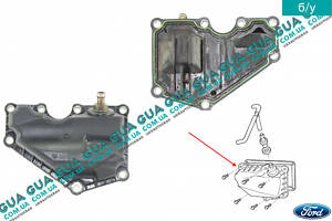 Масловідділювач картерних газів/сепаратор олії (сапун, вентиляція) 98MF6A785BB Ford/ФОРД C-MAX 2003-2007/ФОКУС С
