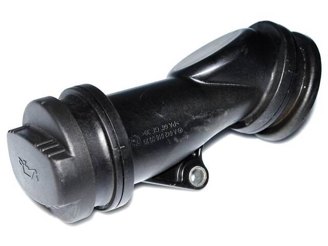 A6420160029 Маслозаливная горловина 3.0CDI 24V Mercedes-Benz Sprinter 906 06-18 (A6420160029, A6420108107, A6420160129) - Фото 1