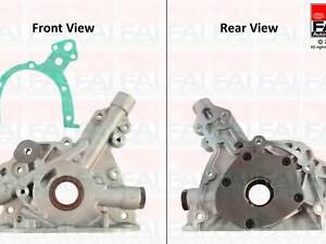 Масляная помпа (крепление сальника круглое) Opel 1.4/1.6 Astra F/G, Corsa A/B/C, Kadett E, Meriva, Tigra A, Vectra A/B