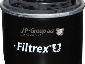 Масляний фільтр JP GROUP 1118506100 на VW PASSAT (362)