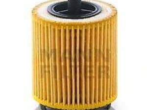 Масляний фільтр MANN-FILTER HU6007X на VAUXHALL ANTARA (J26, H26)