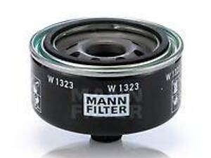 Масляний фільтр MANN-FILTER W1323 на VW LT Mk II c бортовой платформой/ходовая часть (2DC, 2DF, 2DG,