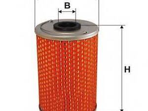 Масляний фільтр WIX FILTERS 92124E