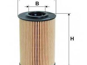 Масляный фильтр WIX FILTERS WL7476 на VW PASSAT (362)