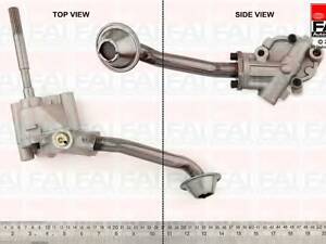 Масляний насос Audi A4,A6, VW Passat 95-