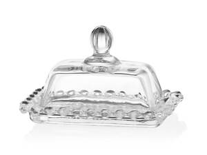 Масленка, ARDESTO 11х7 см, стекло (AR2601BD)