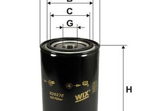 Олійний фільтр| Масляний фільтр, ступінчаста коробка передач