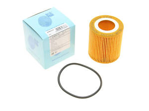 Масляний фільтр BLUE PRINT ADM52124 Ford Ranger BB3Q6744BA, JU2Z6731A, U2Y014302