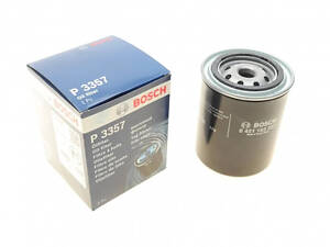 Масляний фільтр BOSCH 0 451 103 357 Nissan Navara; Ford Explorer 1112652, 1520865001, 1520865002