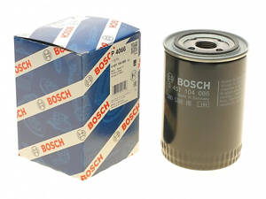 Масляний фільтр BOSCH 0 451 104 066 Porsche 911 6005000735, 91601775400, 05500774
