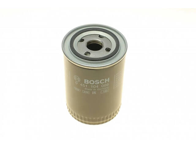Масляний фільтр BOSCH 0 451 104 066 Porsche 911 6005000735, 91601775400, 05500774 - Фото 3