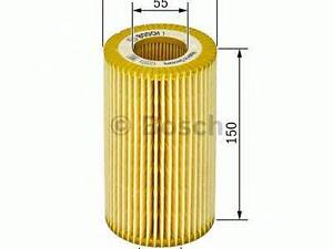 Масляний фільтр BOSCH F026407046 на DAF CF 85