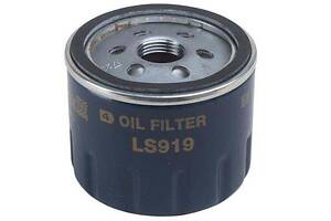 Масляный фильтр двигателя LS919