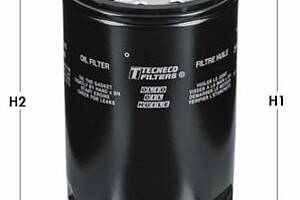 Масляный фильтр двигателя OL362