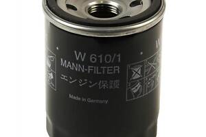 Масляный фильтр двигателя W6101