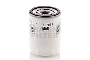 Масляный фильтр двигателя W7034