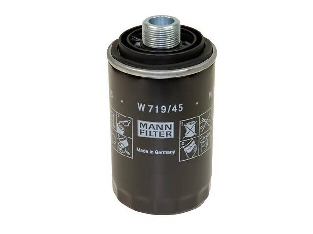 Масляный фильтр двигателя W71945