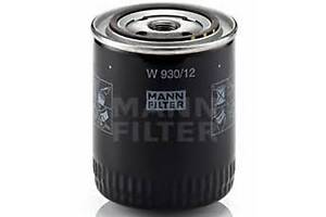 Масляный фильтр двигателя W93012