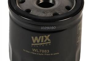 Масляный фильтр двигателя WL7083