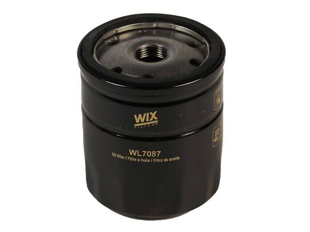 Масляный фильтр двигателя WL7087