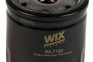 Масляный фильтр двигателя WL7169