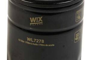 Масляный фильтр двигателя WL7278