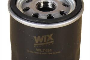 Масляный фильтр двигателя WL7491
