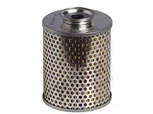 Масляний фільтр HENGST FILTER E111H на MERCEDES-BENZ LP