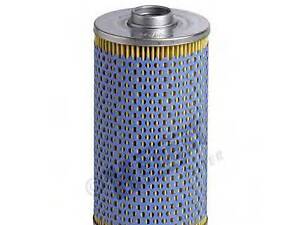 Масляний фільтр HENGST FILTER E200HD22 на BMW 5 седан (E34)