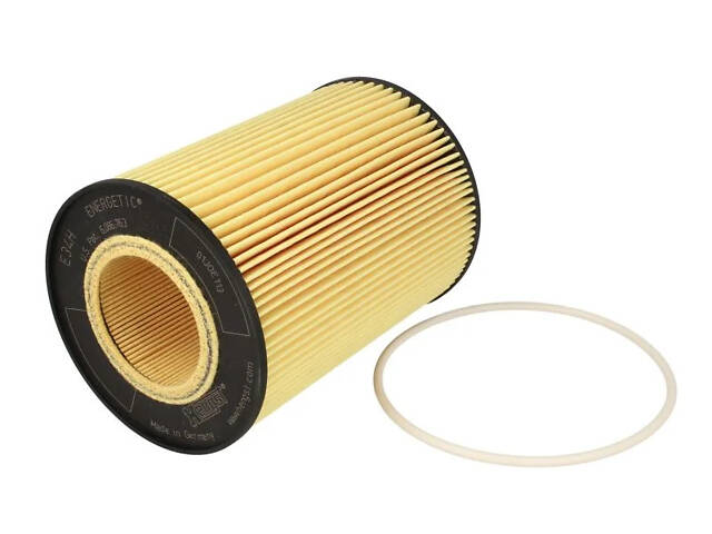 Масляний фільтр HENGST FILTER E34HD213 DAF XF 95 5021188231 - Фото 1