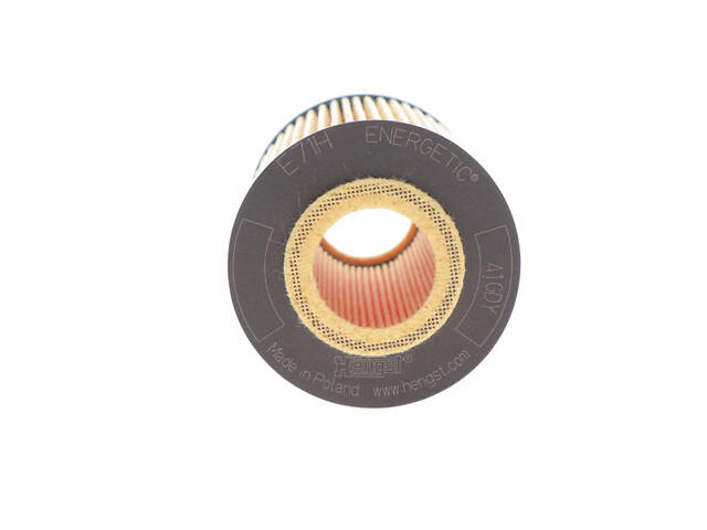 Масляний фільтр HENGST FILTER E71HD141 Mercedes G-Class, S-Class, M-Class, CLS-Class, GL-Class, GLE-Class, GLK-Class, C- - Фото 3