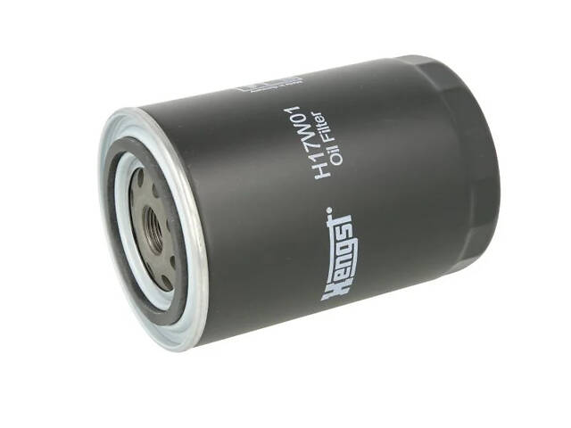 Масляний фільтр HENGST FILTER H17W01 Porsche 911 0005151017, 0021844001, 0024151017 - Фото 1