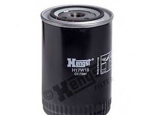 Масляный фильтр HENGST FILTER H17W18 на AUDI A6 седан (4A, C4)