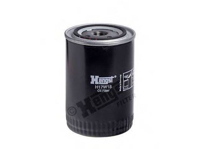 Масляный фильтр HENGST FILTER H17W18 на AUDI A6 седан (4A, C4) - Фото 1