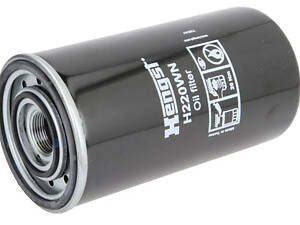 Масляний фільтр HENGST FILTER H220WN Iveco TurboTech, TurboStar, EuroStar, EuroTech, EuroCargo 1902102, 1903629, 1903715