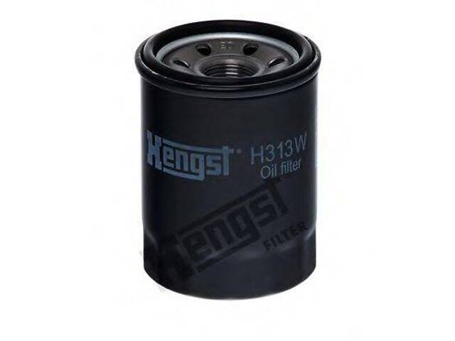 Масляный фильтр HENGST FILTER H313W на HYUNDAI i10 (PA) - Фото 1