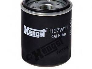 Масляный фильтр HENGST FILTER H97W11 на SMART FORFOUR (454)