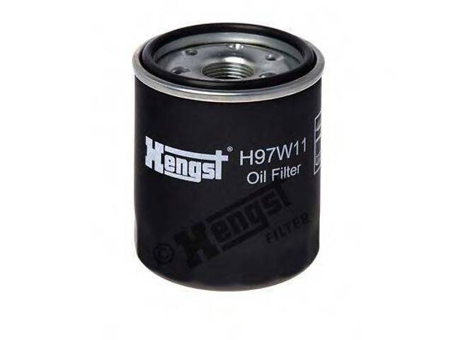 Масляный фильтр HENGST FILTER H97W11 на SMART FORFOUR (454) - Фото 1