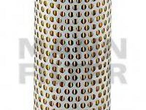 Масляний фільтр MANN-FILTER H623 на MERCEDES-BENZ ACTROS