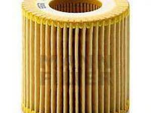 Масляный фильтр MANN-FILTER HU710X на SEAT IBIZA V (6J5, 6P5)