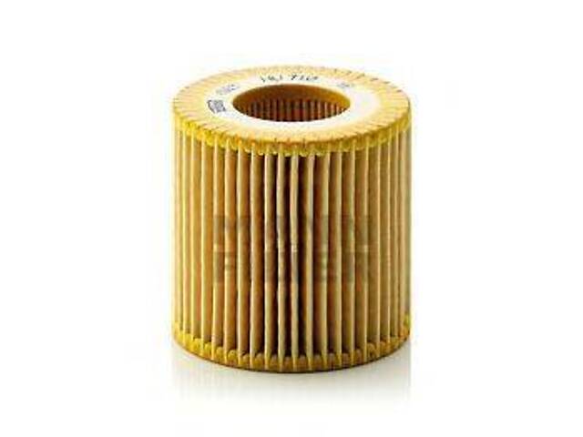 Масляный фильтр MANN-FILTER HU710X на SEAT IBIZA V (6J5, 6P5) - Фото 1